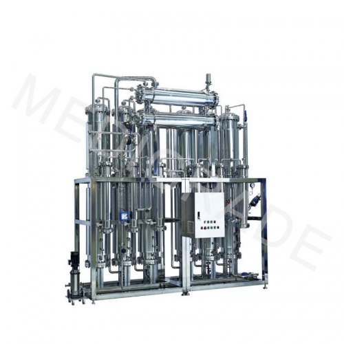 Destilador de agua multiefectos serie LDS