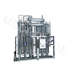 Destilador de agua multiefectos serie LDS